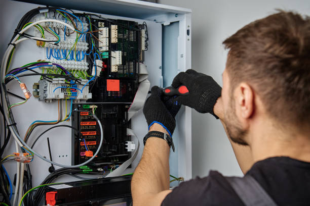 Licensed Electrical Panel Upgrade service in Fairfield, AL - No Joke electrician